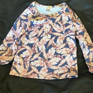 Eberjey 2 Piece Rash Guard Set